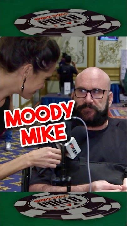 mike the mouth|mike matusow poker.